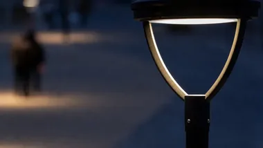 Park Jana Johnstona zyska 12 nowych lamp. Jest unijne dofinansowanie