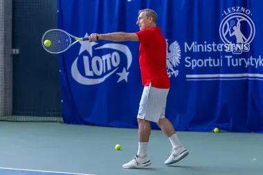Bogdan Latanowicz pierwszym zwycięzcą Grand Prix Mężczyzn 50+