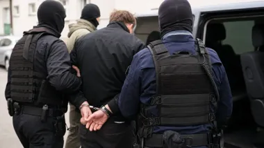 Po 10 latach poszukiwań zatrzymany na Ukrainie. Trafił do polskiego więzienia